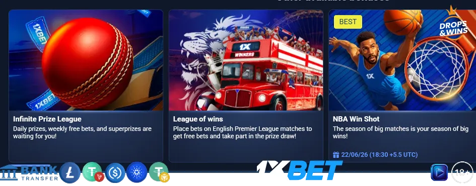 Sports Betting Bonus
