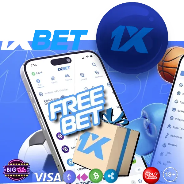 Sports Betting in the 1xBet Mobile App